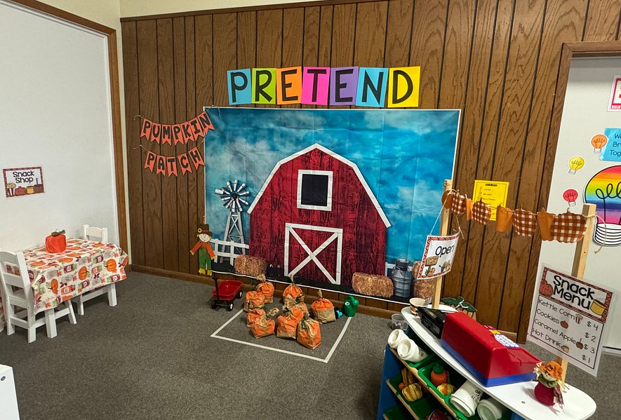 Autumn Pretend