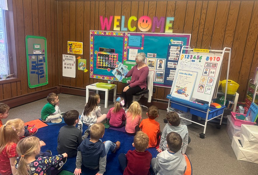 Story time