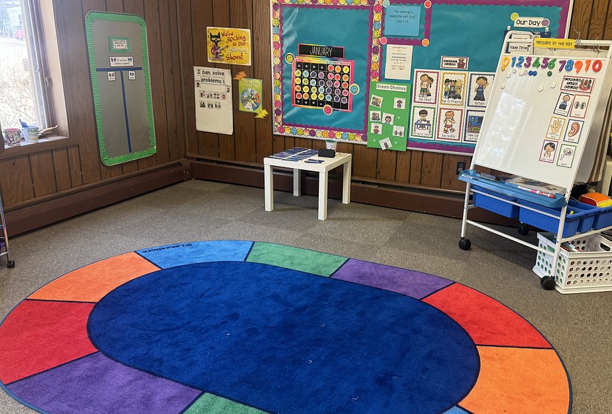Circle time